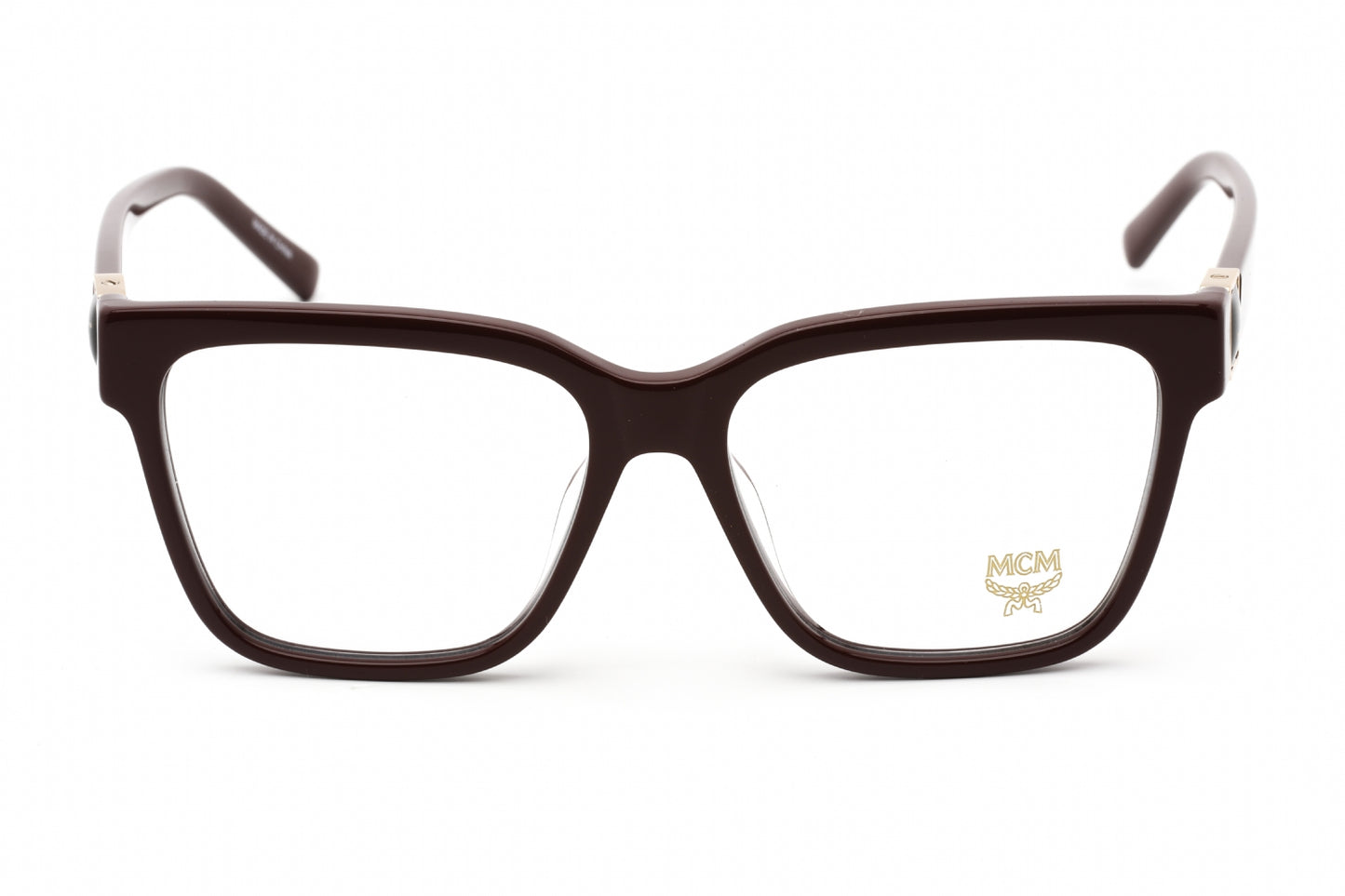 Mcm Eyeglasses - Burgundy / Clear Lens 55X16X145 h - MCM2727LB