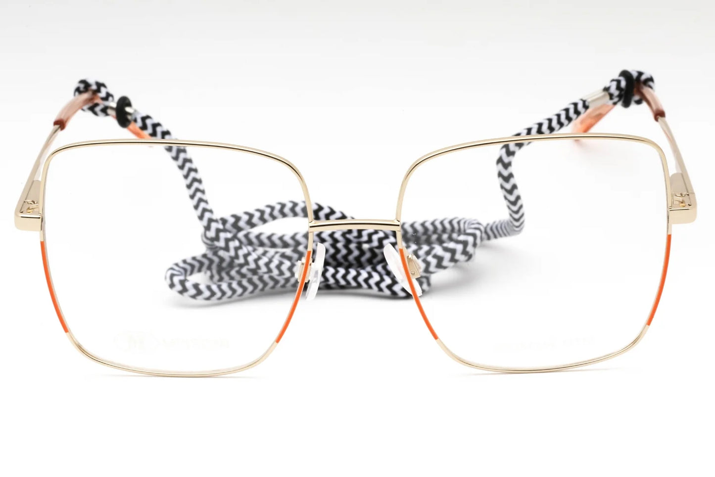 M Missoni Eyeglasses - GOLD / Clear dem - MMI 0021