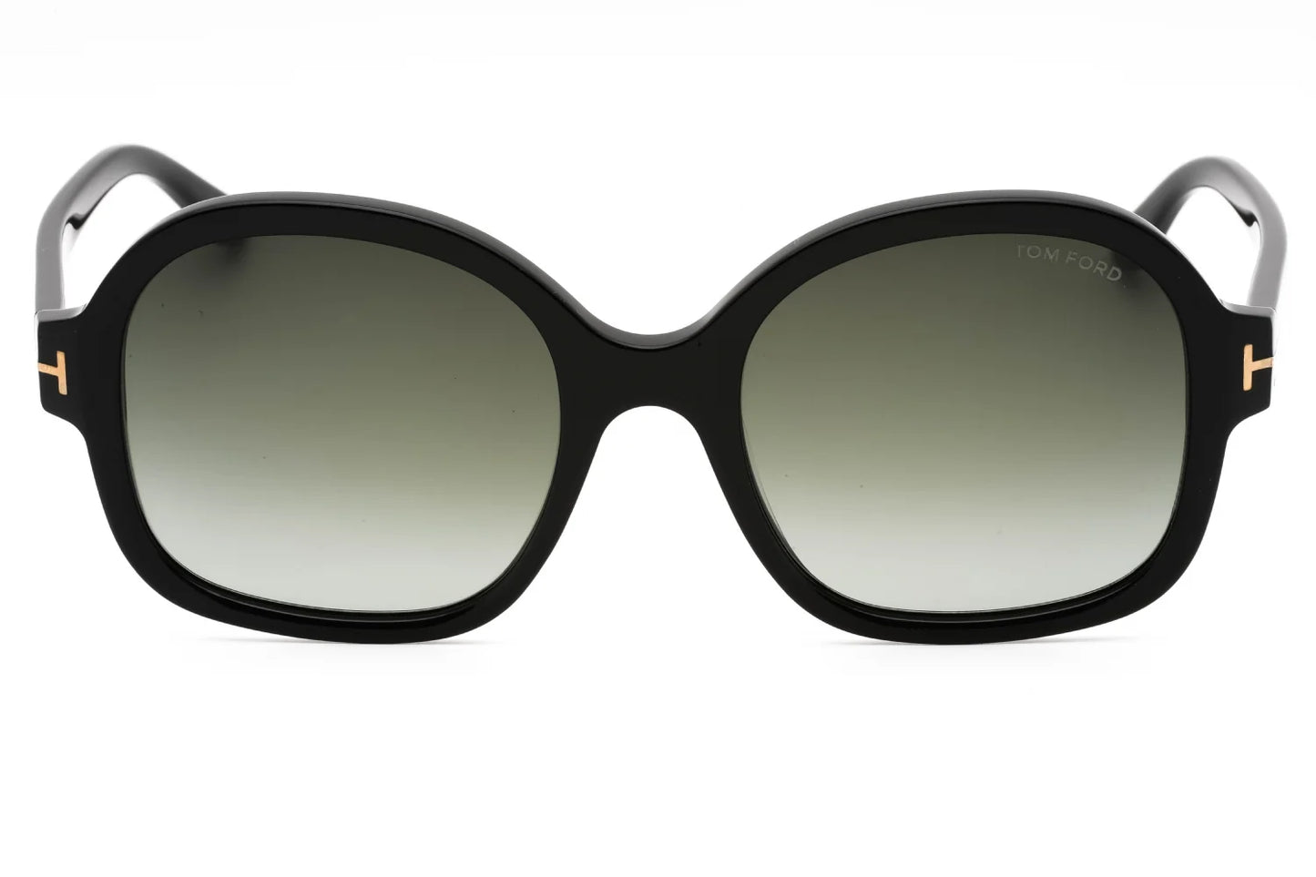Tom Ford Sunglasses - shiny black / gra - FT1034