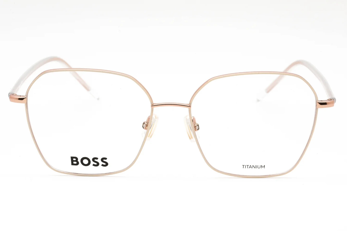 Hugo Boss Eyeglasses - IVORY GOLD COPP - BOSS 1398