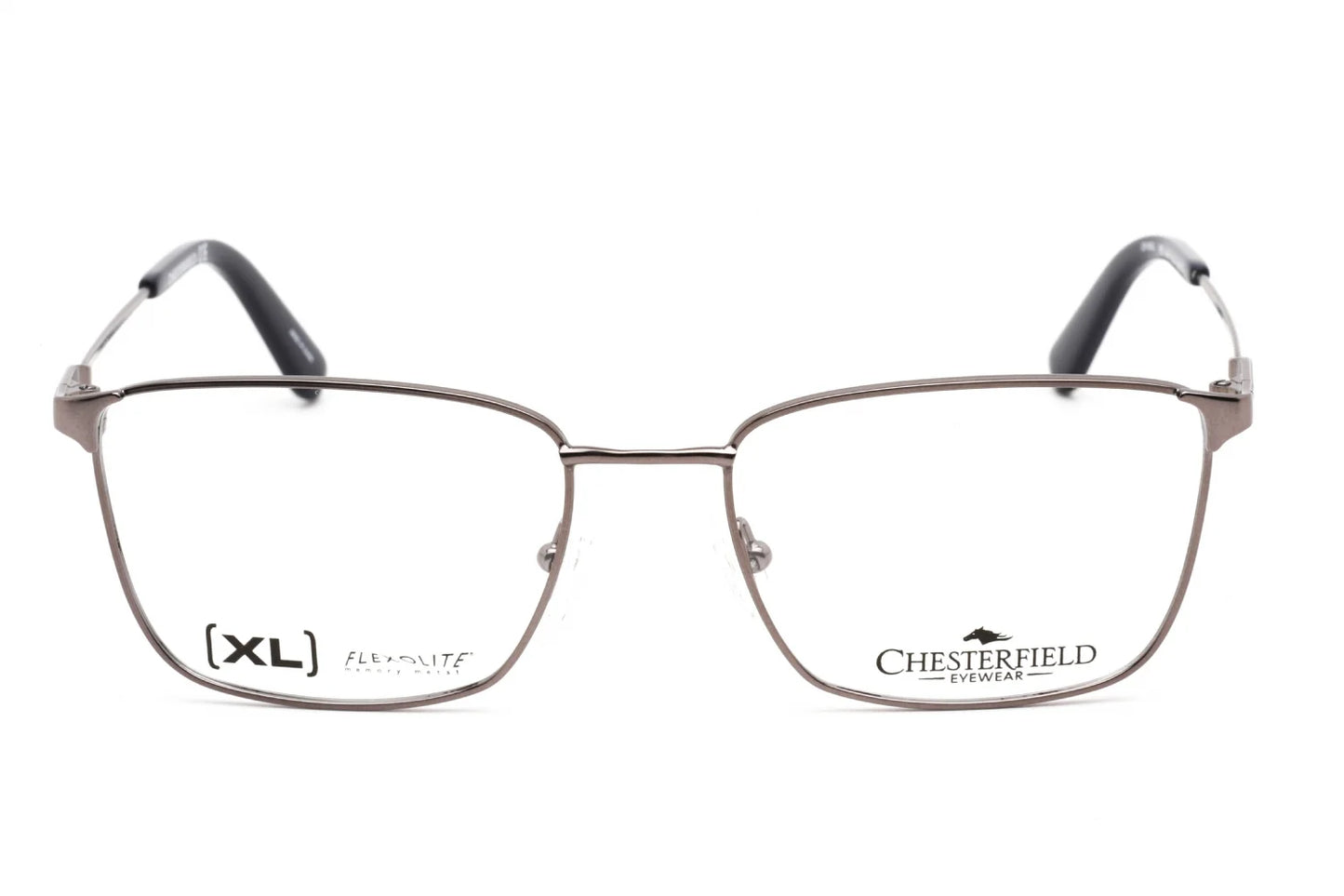 Chesterfield Eyeglasses - Dark Ruthenium - CH 102XL