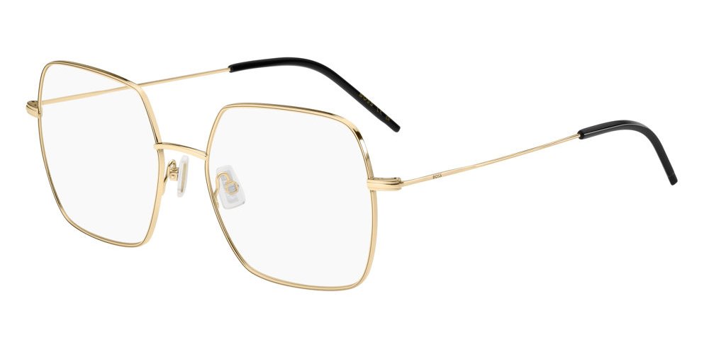 Hugo Boss Eyeglasses - GOLD WHITE - BOSS 1666