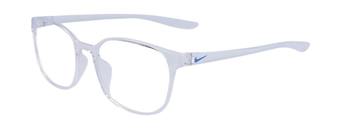 Nike Eyeglasses - GLOW / Clear demo lens 52X18X140 - NIKE 7026 610