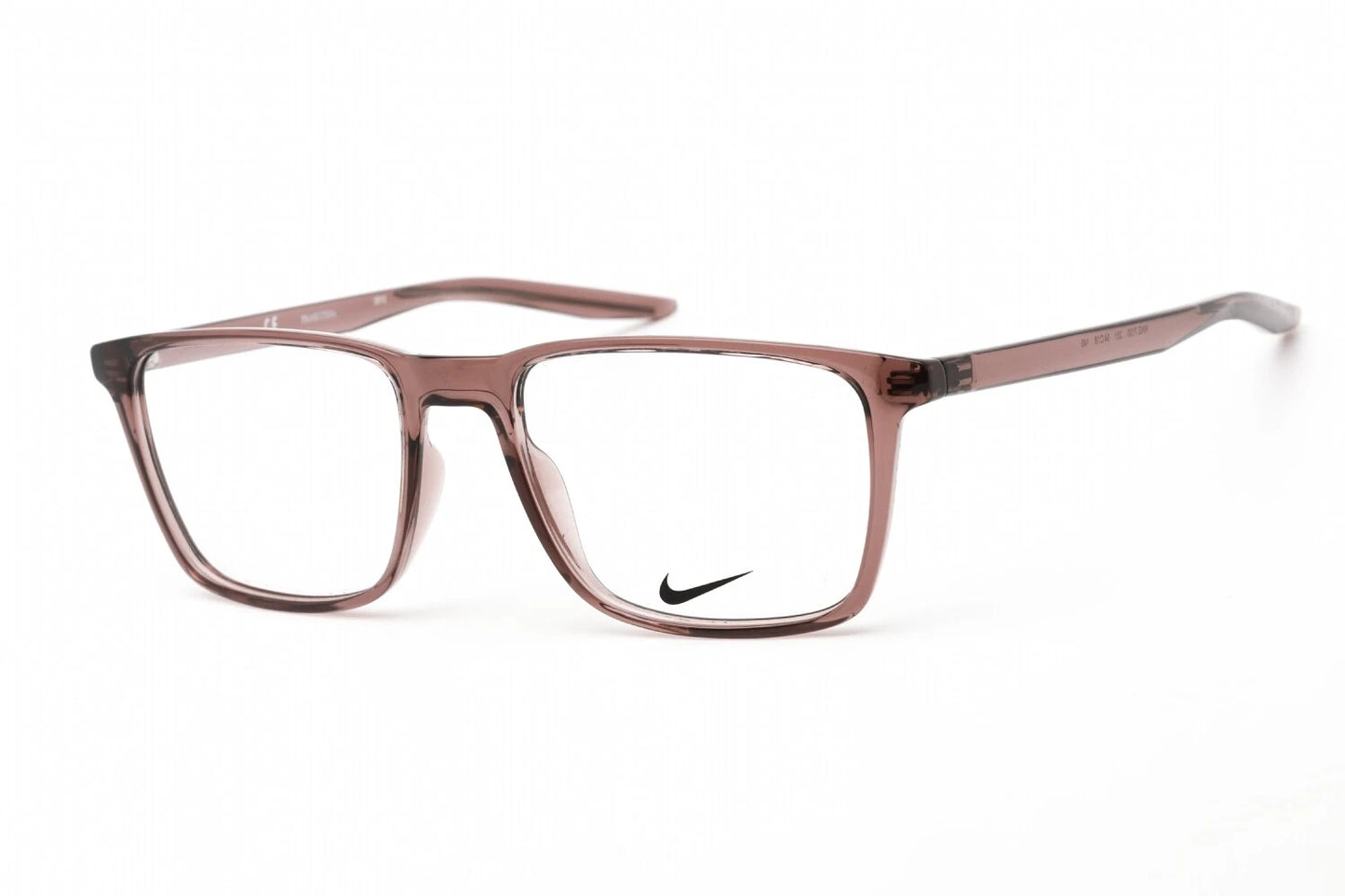 Nike Eyeglasses - Smokey Mauye / Clear Lens 54X18X145 - NIKE 7130