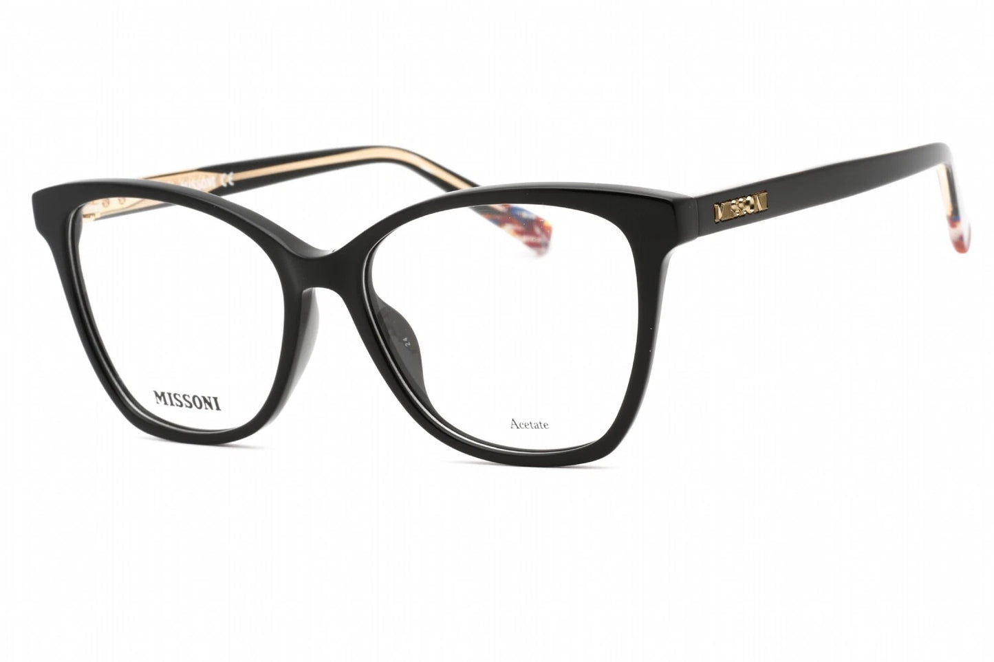 Moschino Eyeglasses - BLACK / Clear dem - MIS 0013