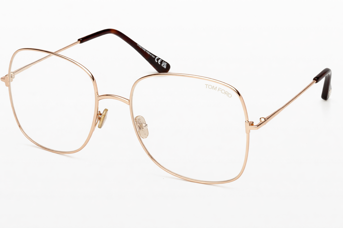 Oversized Tom Ford TF6048-B 028