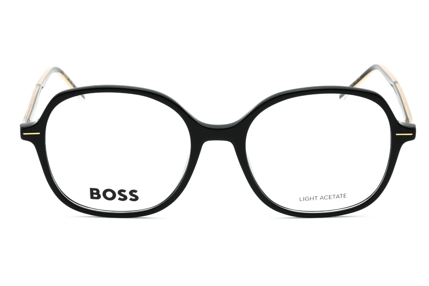 Hugo Boss Eyeglasses - BLACK/Clear dem - BOSS 1525