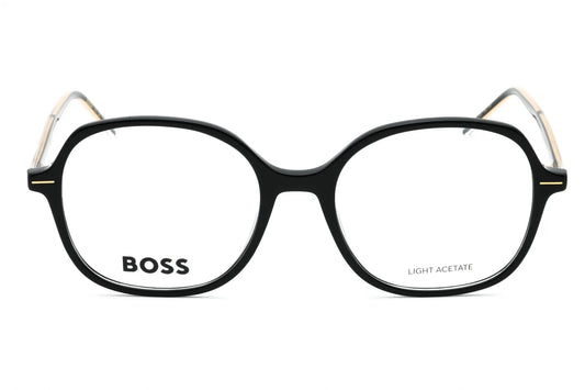 Hugo Boss Eyeglasses - BLACK/Clear dem - BOSS 1525