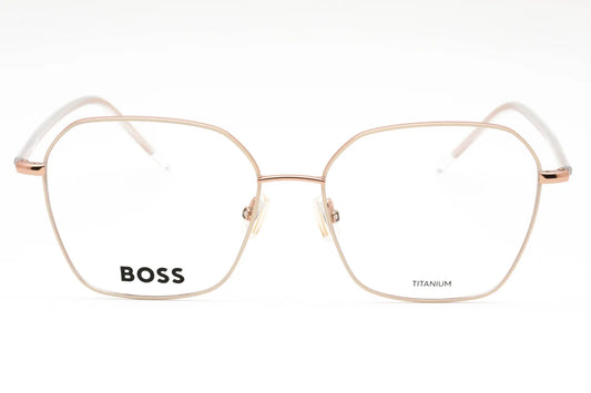 Hugo Boss Eyeglasses - IVORY GOLD COPP - BOSS 1398