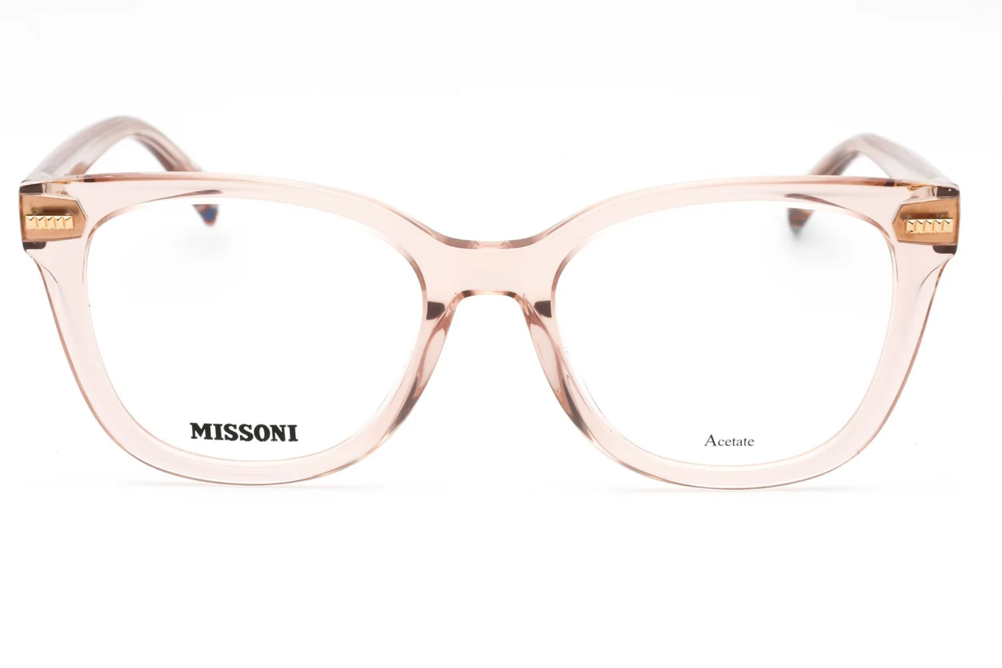Missoni Eyeglasses - NUDE / Clear dem - MIS 0071