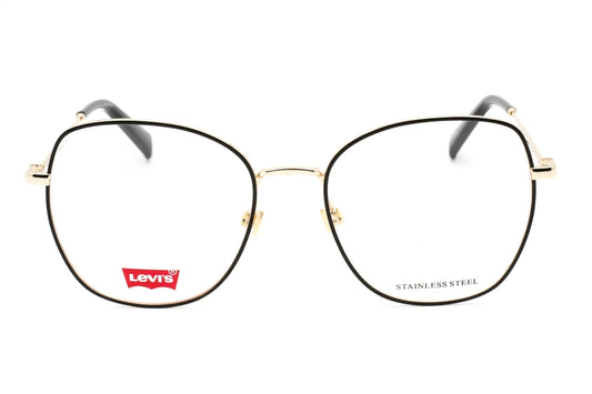 Levis Eyeglasses - PINK/Cloar demo lens S2X18X145 - LV 5023 0353