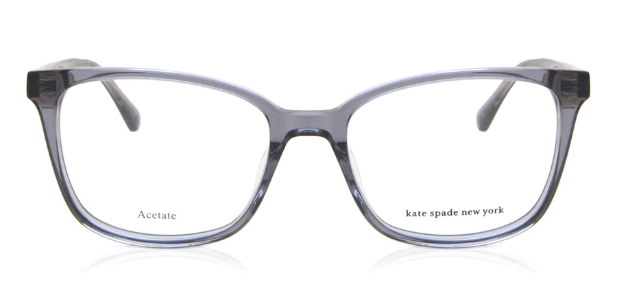 Kate Spade Eyeglasses - GREY/Clear dem - ACERRA