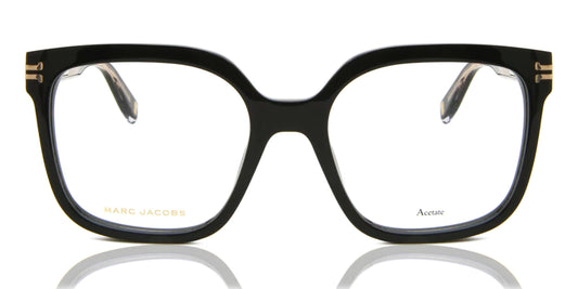 Marc Jacobs Eyeglasses - BLACK/Clear dem - MJ 1054