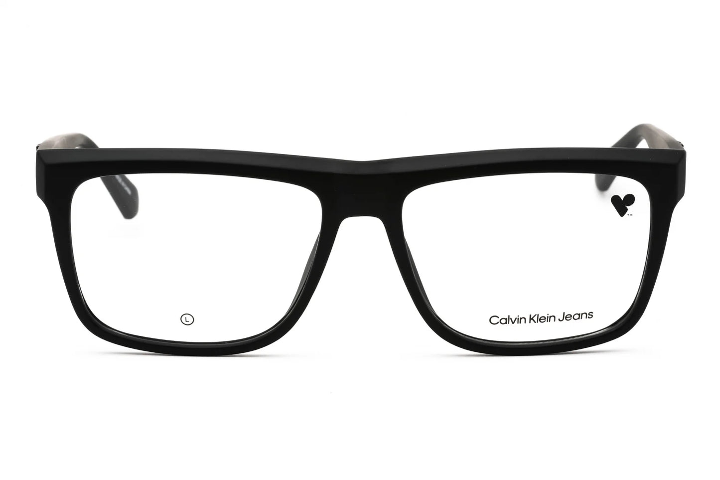 Calvin Kleiffjeans Eyeglasses - / (lear demo lens 56X16X140 - CKJ23645 002 MATTE