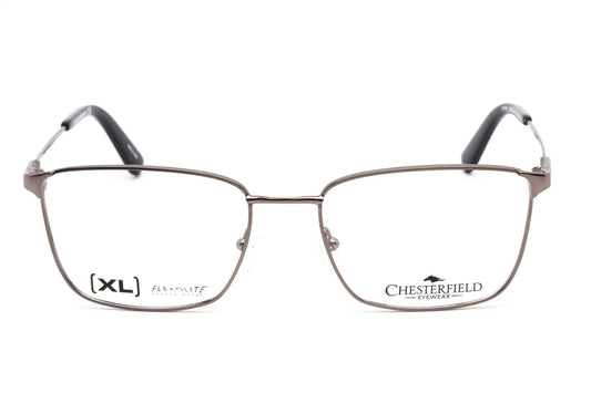 Chesterfield Eyeglasses - Dark Ruthenium - CH 102XL
