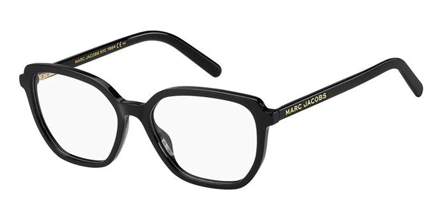 Marc Jacobs Eyeglasses - BLACK/clear dem - MARC 661
