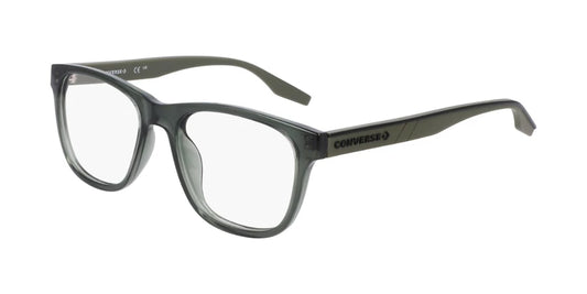 Converse Eyeglasses - UTILITY /clear lens CRYSTAL
