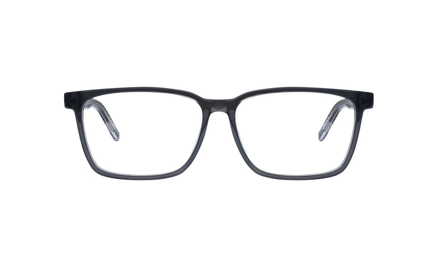 HUGO Eyeglasses - BLUE PTTR/Clear - HG 1074