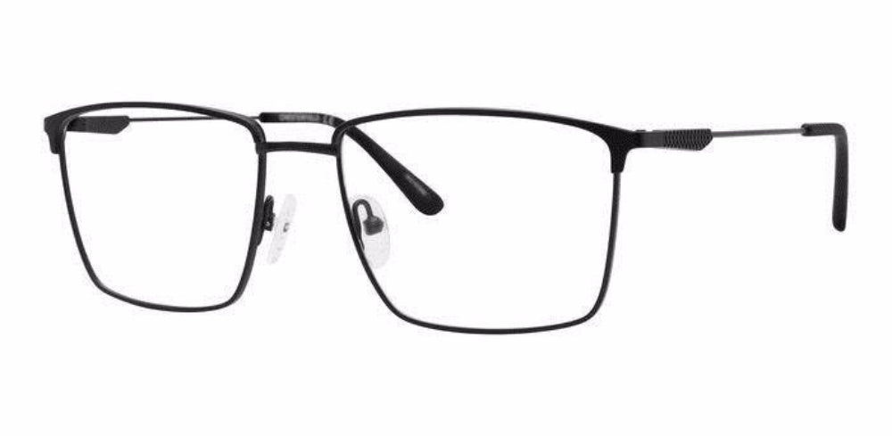 Chestertield Eyeglasses Dark Rutherium