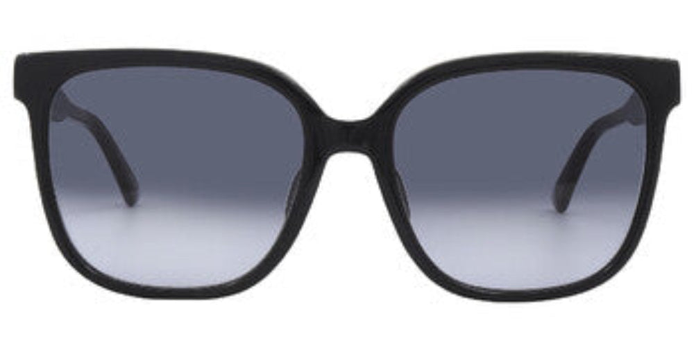 Moschino Sunglasses Black Pattern MOS134