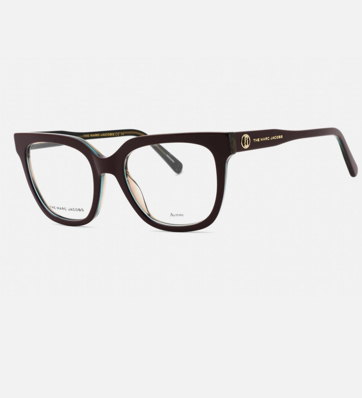 Marc Jacobs Eyeglasses MARC 629 Burgundy