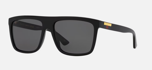 Gucci GG0748S 001 Sunglasses