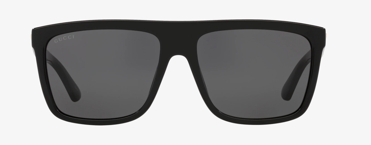Gucci GG0748S 001 Sunglasses