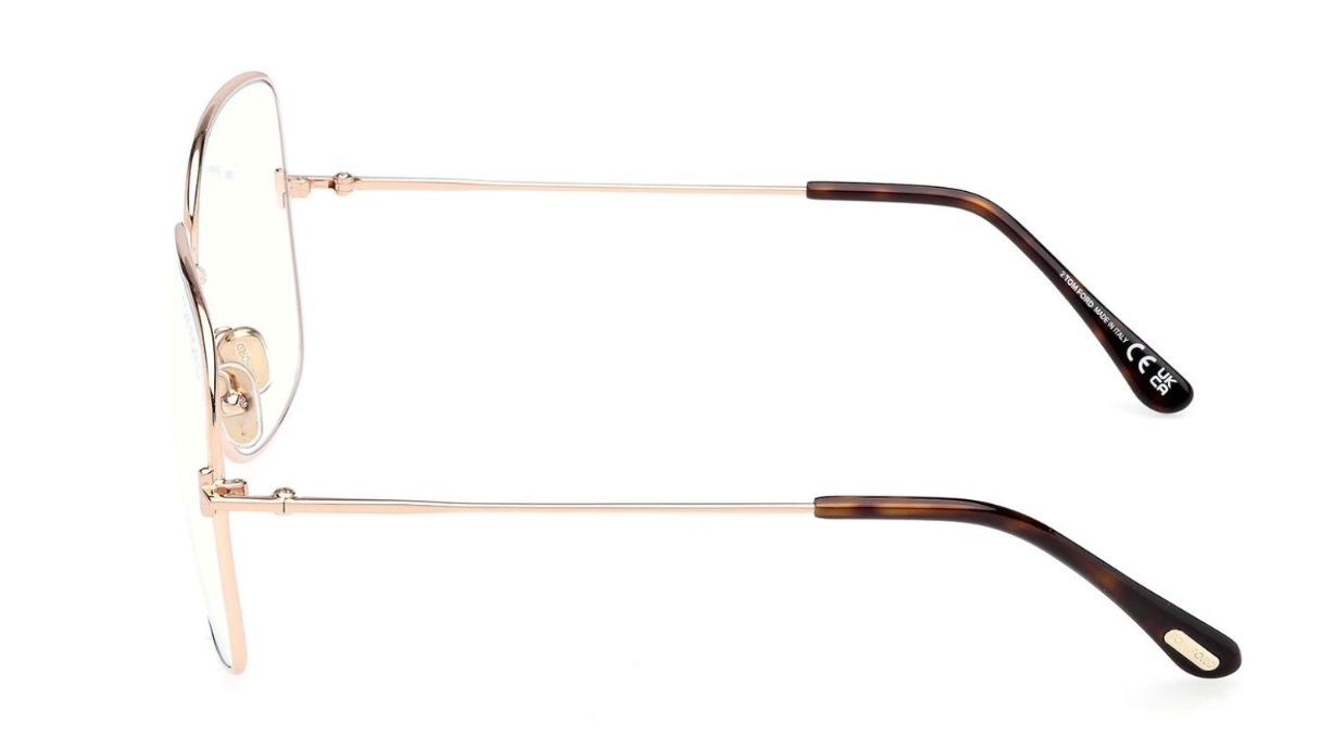 Oversized Tom Ford TF6048-B 028