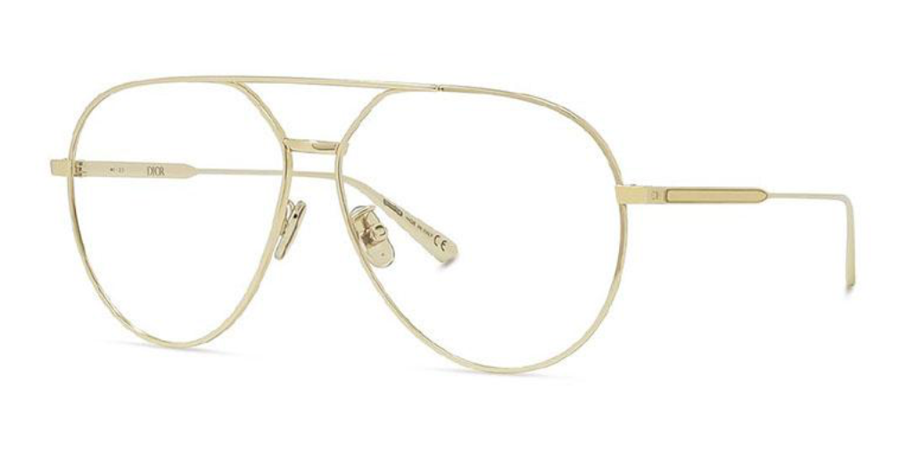 Dior GemDiorO AU B000 Gold Women’s Eyewear