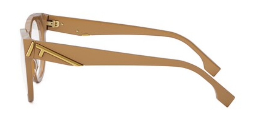 Fendi FE50101I 045 Eyeglasses