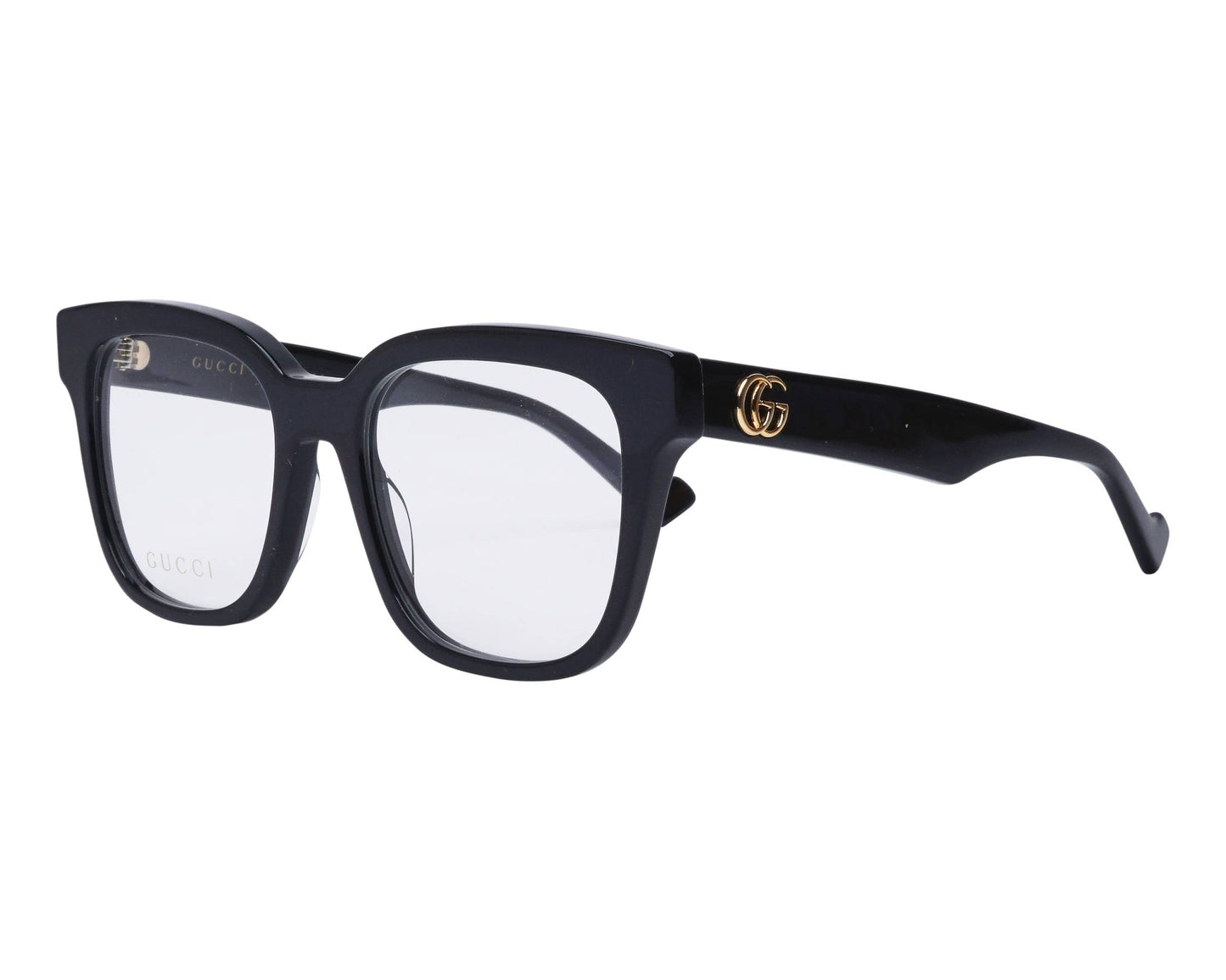 Gucci GG0958O Women’s Eyeglasses – Classic Black Square