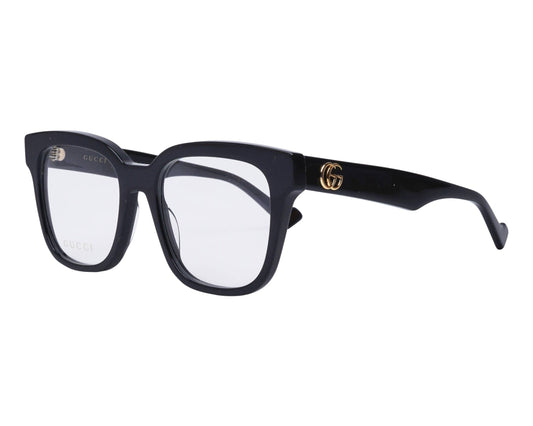 Gucci GG0958O Women’s Eyeglasses – Classic Black Square