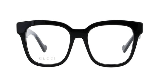 Gucci GG0958O Women’s Eyeglasses – Classic Black Square