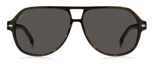 Hugo Boss 1507/S 086IR – Tortoise Aviator Sunglasses