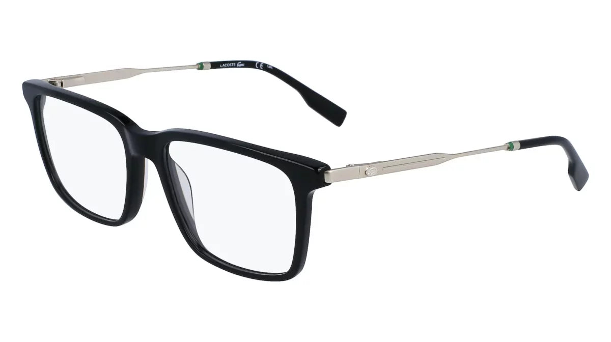 Lacoste L2925 00154 Optical Glasses – Soft Rectangular Frame
