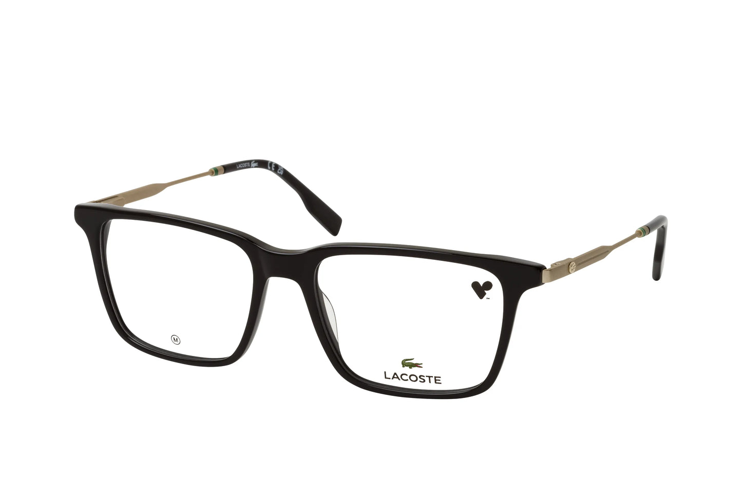 Lacoste L2925 00154 Optical Glasses – Soft Rectangular Frame