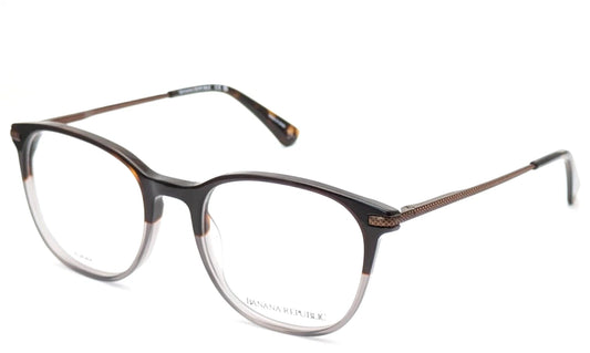 Banana Republic Eyeglasses - HAVANA GREY/Clear lens