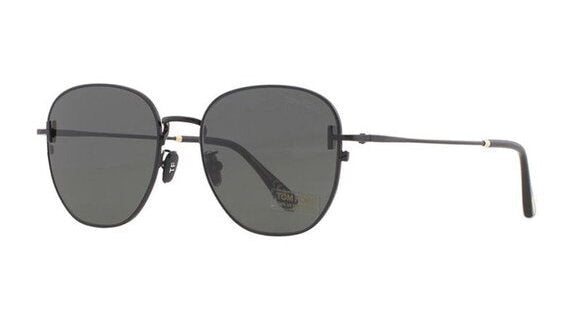 Tom Ford TF976‑K 02A Sunglasses – Men’s Aviator Style